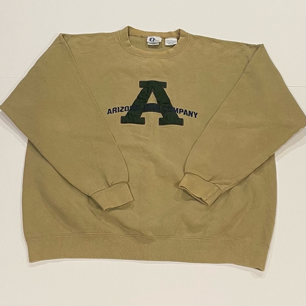 Arizona Jean Company Crewneck Sweatshirt Size L